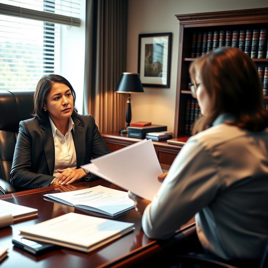 Uninsured Motorist Claim Lawyer Chesterfield County