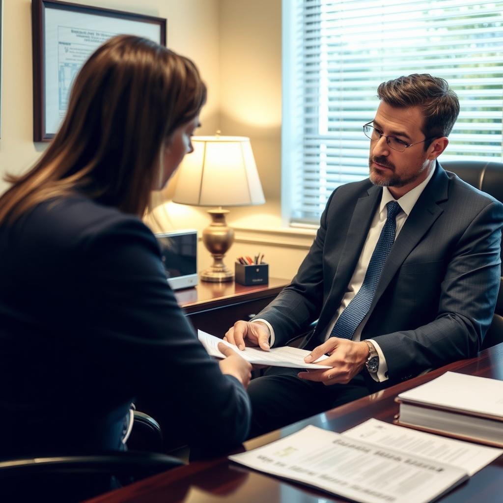 Uninsured Motorist Claim Lawyer Gloucester County