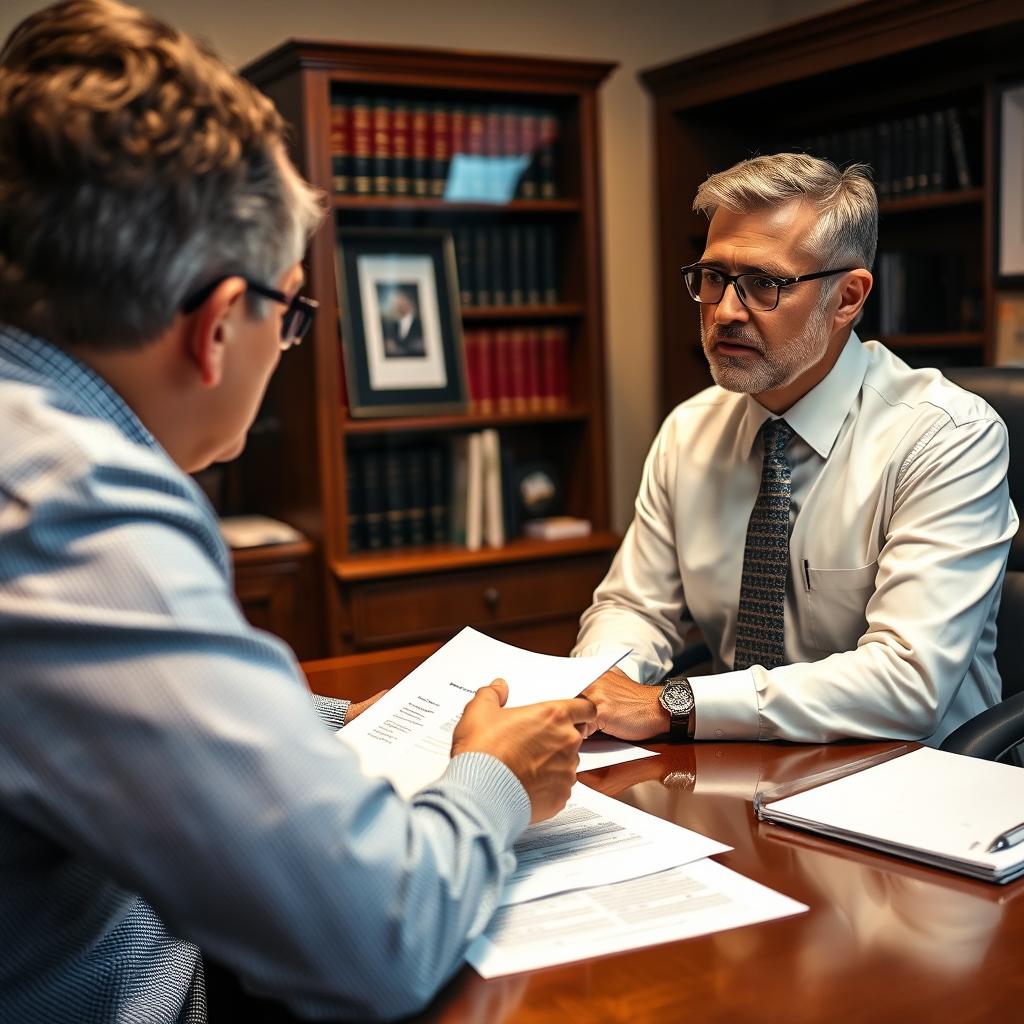 Uninsured Motorist Claim Lawyer Greene County