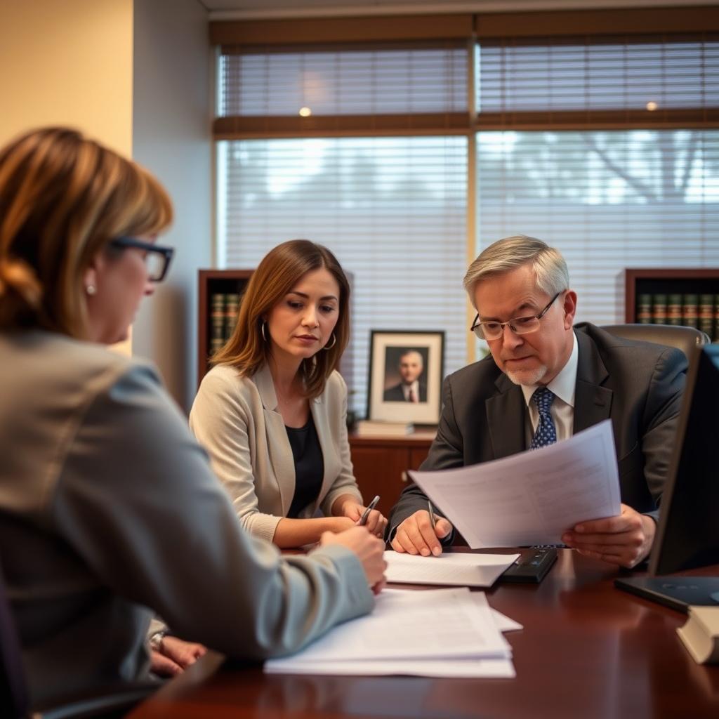 Uninsured Motorist Claim Lawyer King William County