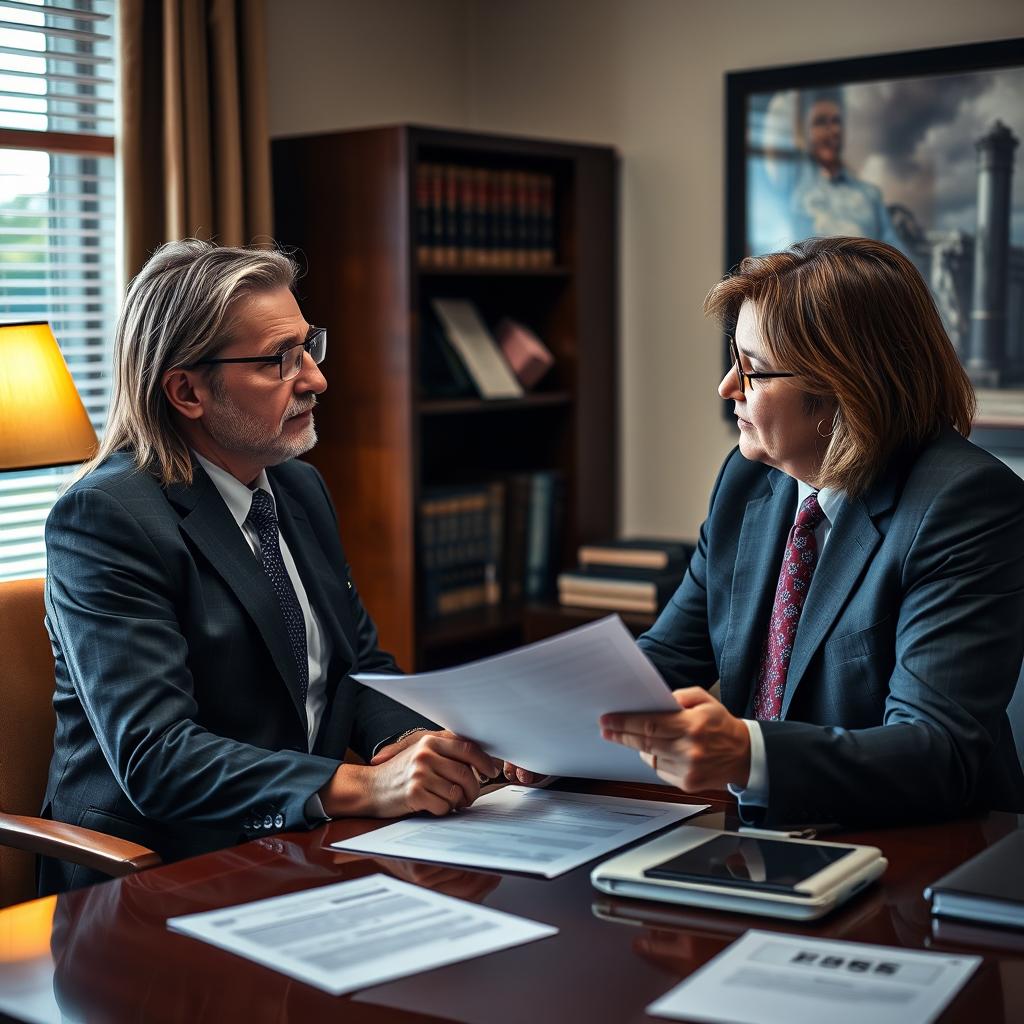 Uninsured Motorist Claim Lawyer Spotsylvania County
