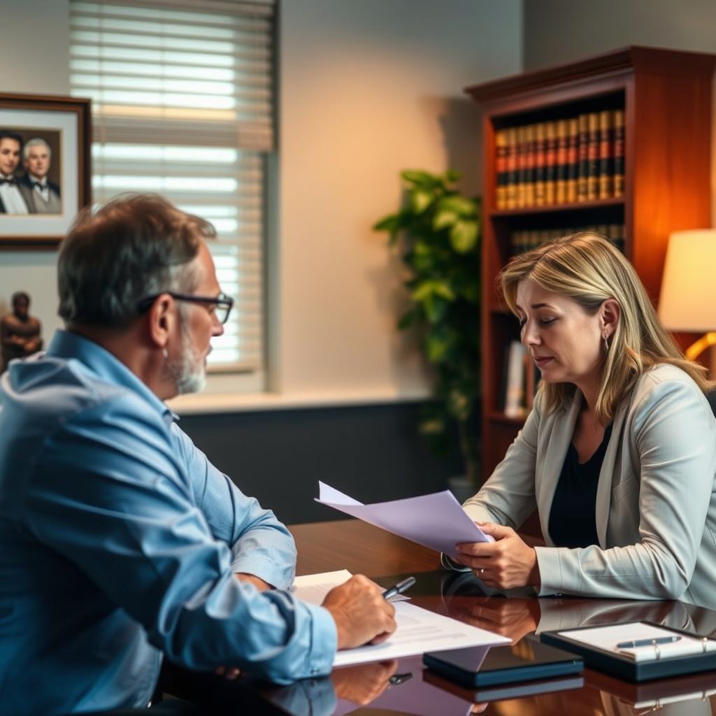 Uninsured Motorist Claim Lawyer Stafford County