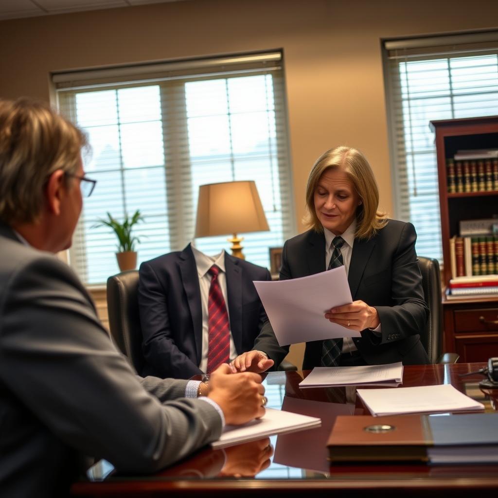 Wrongful Death Lawyer Louisa County