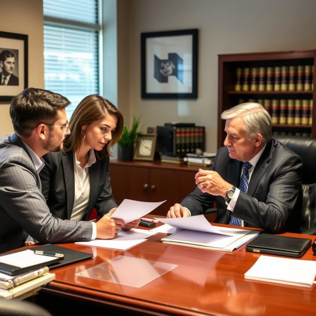 18 Wheeler Accident Lawyer New Kent County