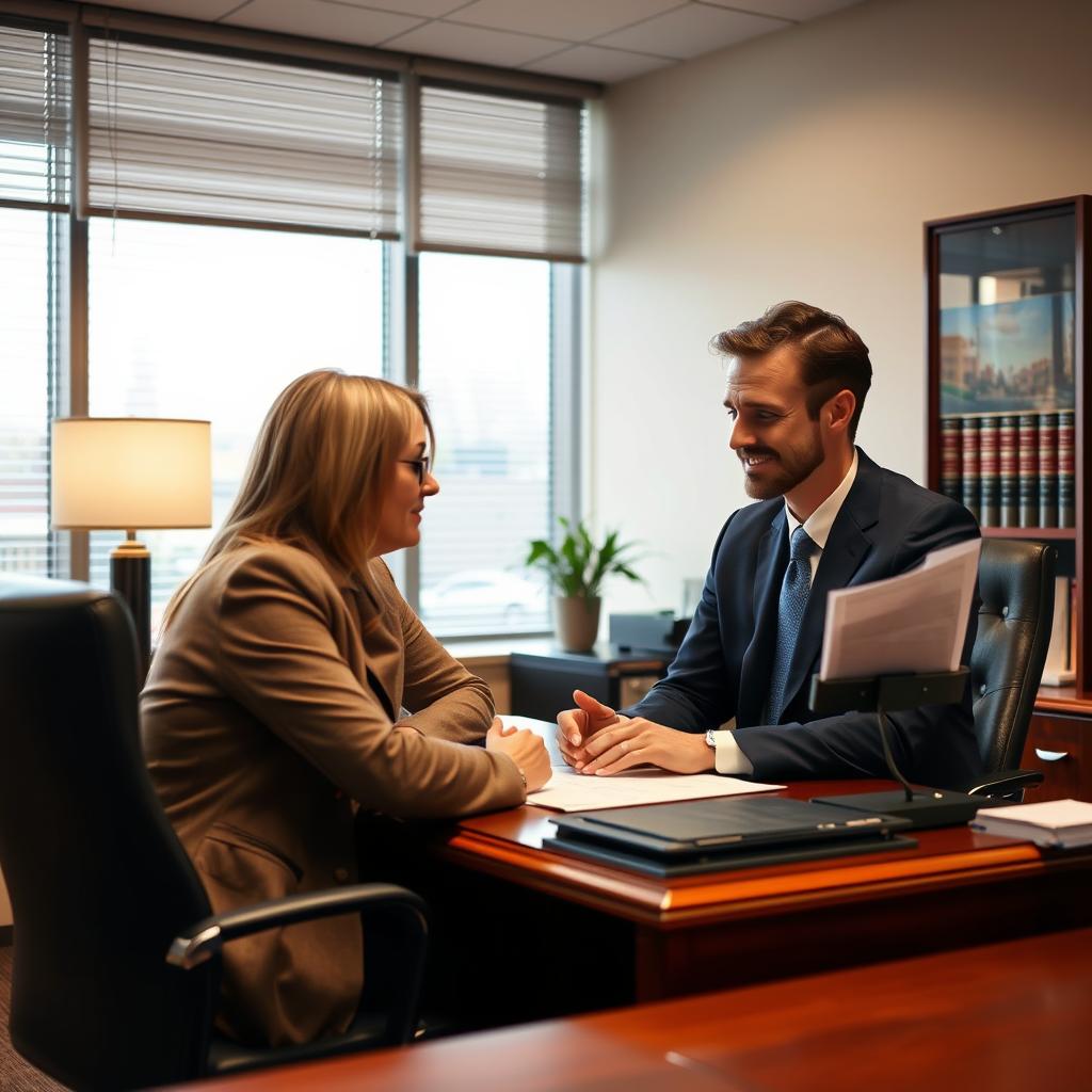 18 Wheeler Accident Lawyer Woodley Park