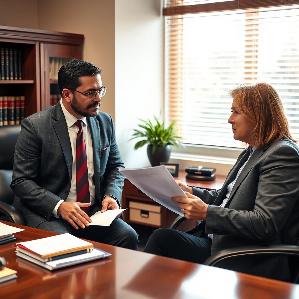 Accident Lawyer Chevy Chase