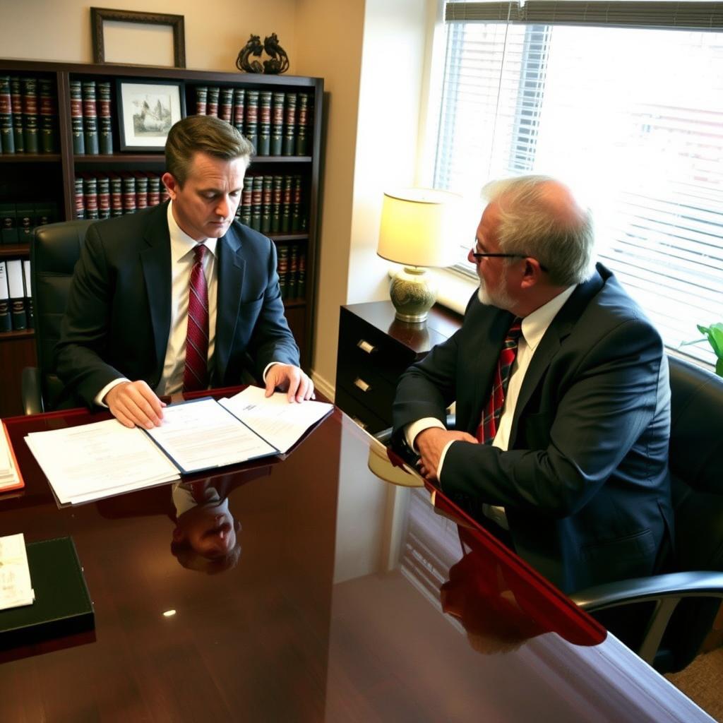 Accident Lawyer Columbia Heights