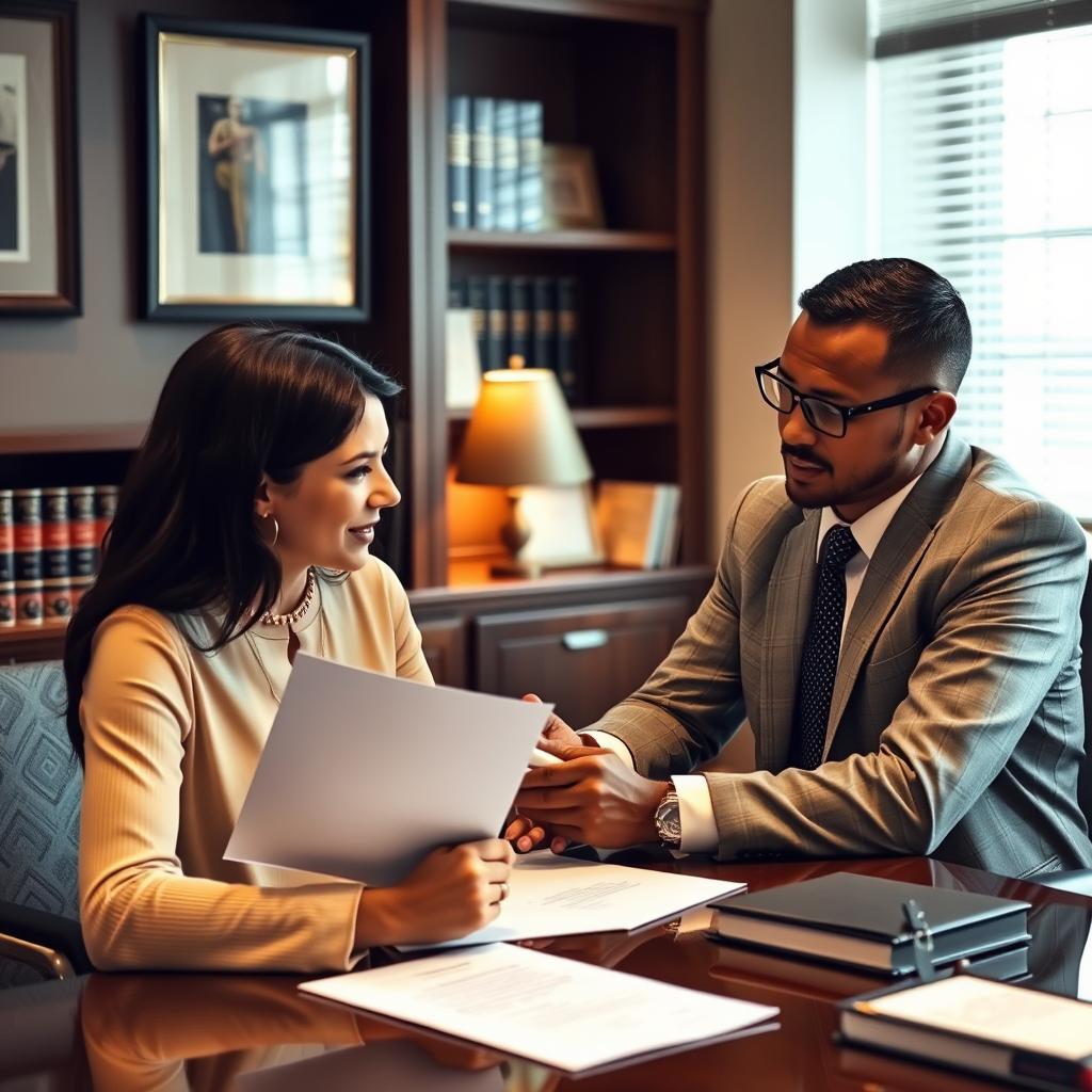 Accident Lawyer Foggy Bottom