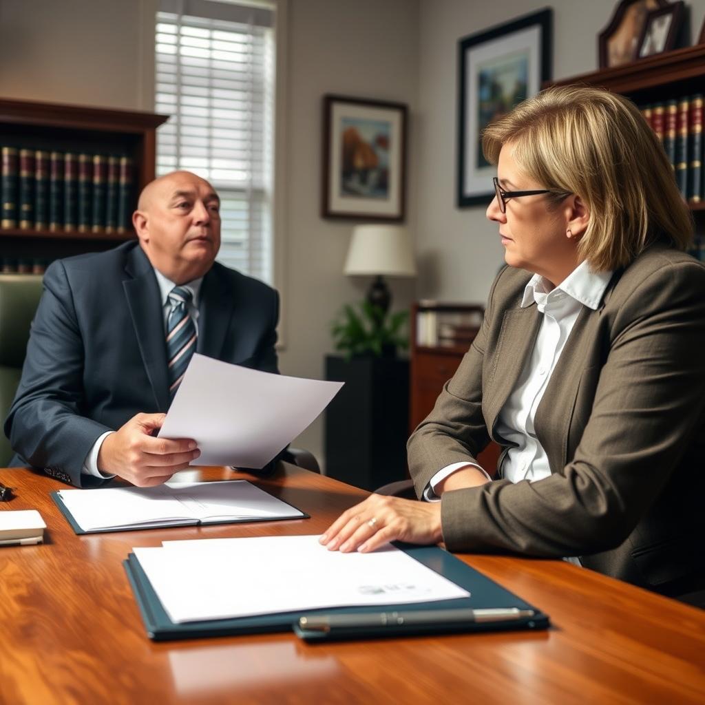 Assault Injury Lawyer Clarke County