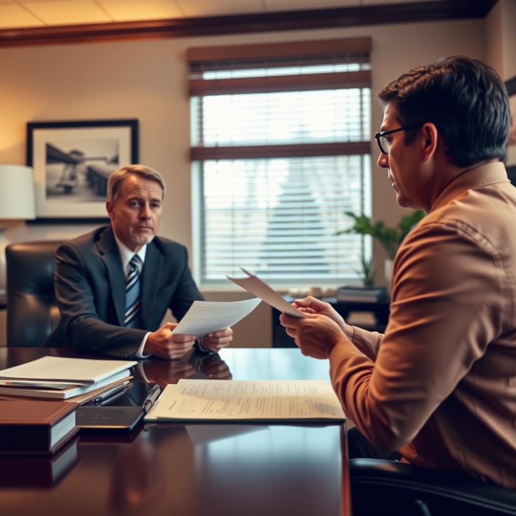 Assault Injury Lawyer Madison County
