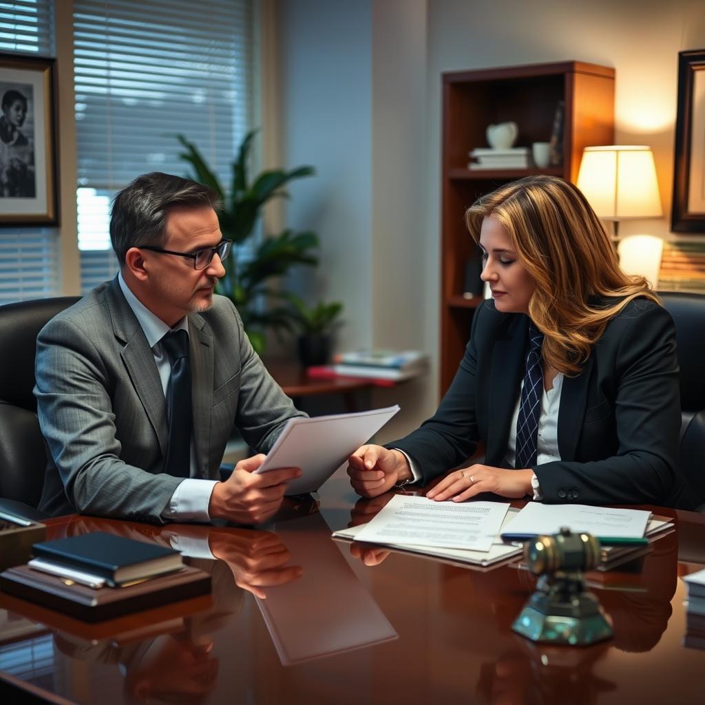 Assault Injury Lawyer St Marys County