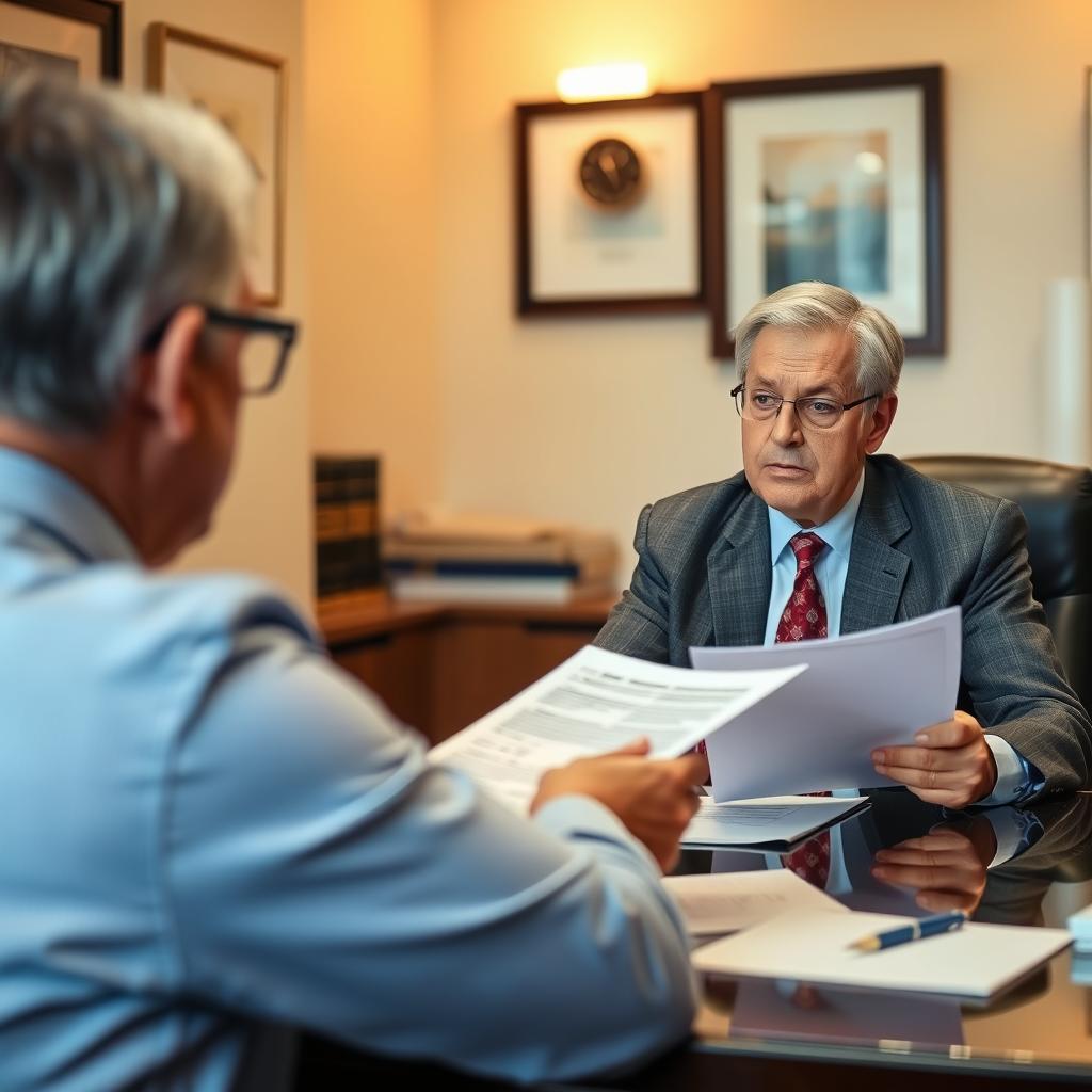 Bad Faith Insurance Lawyer Allegany County