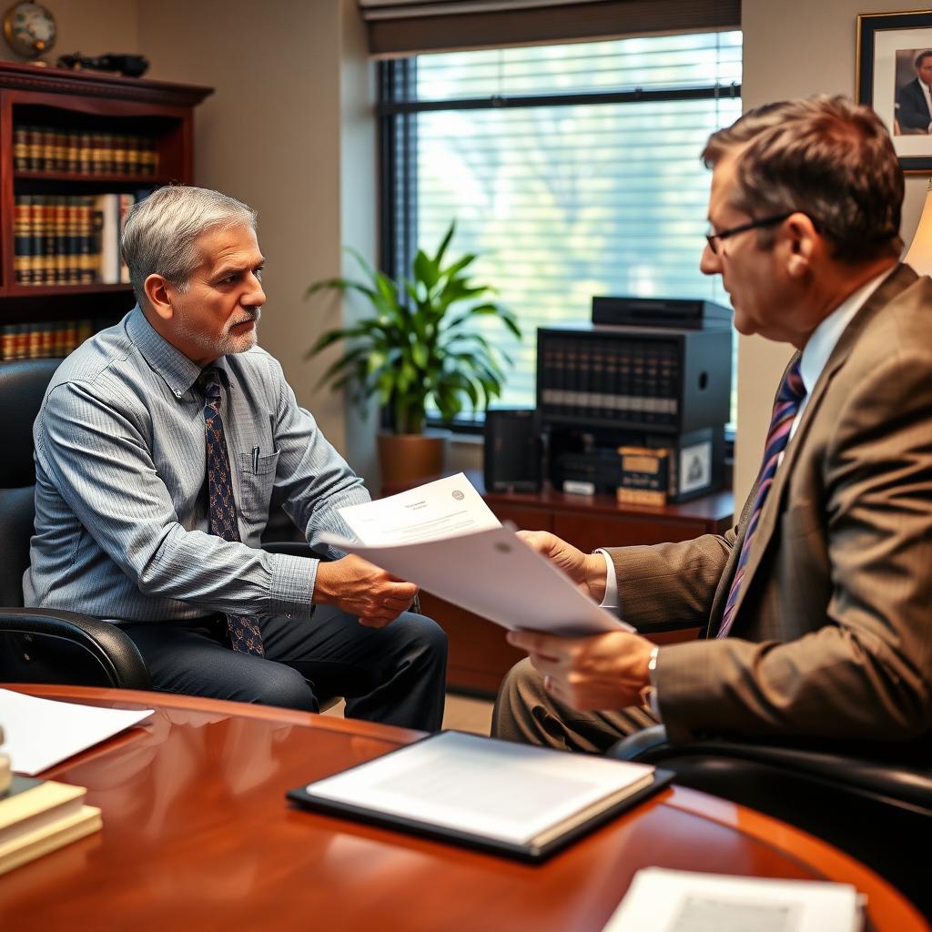 Burn Injury Lawyer Chesapeake