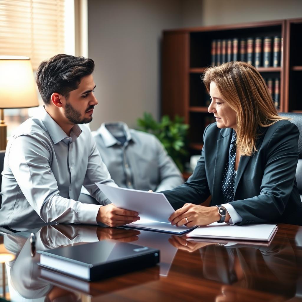 Bus Accident Lawyer Georgetown