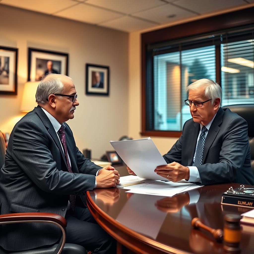 Bus Accident Lawyer Madison County