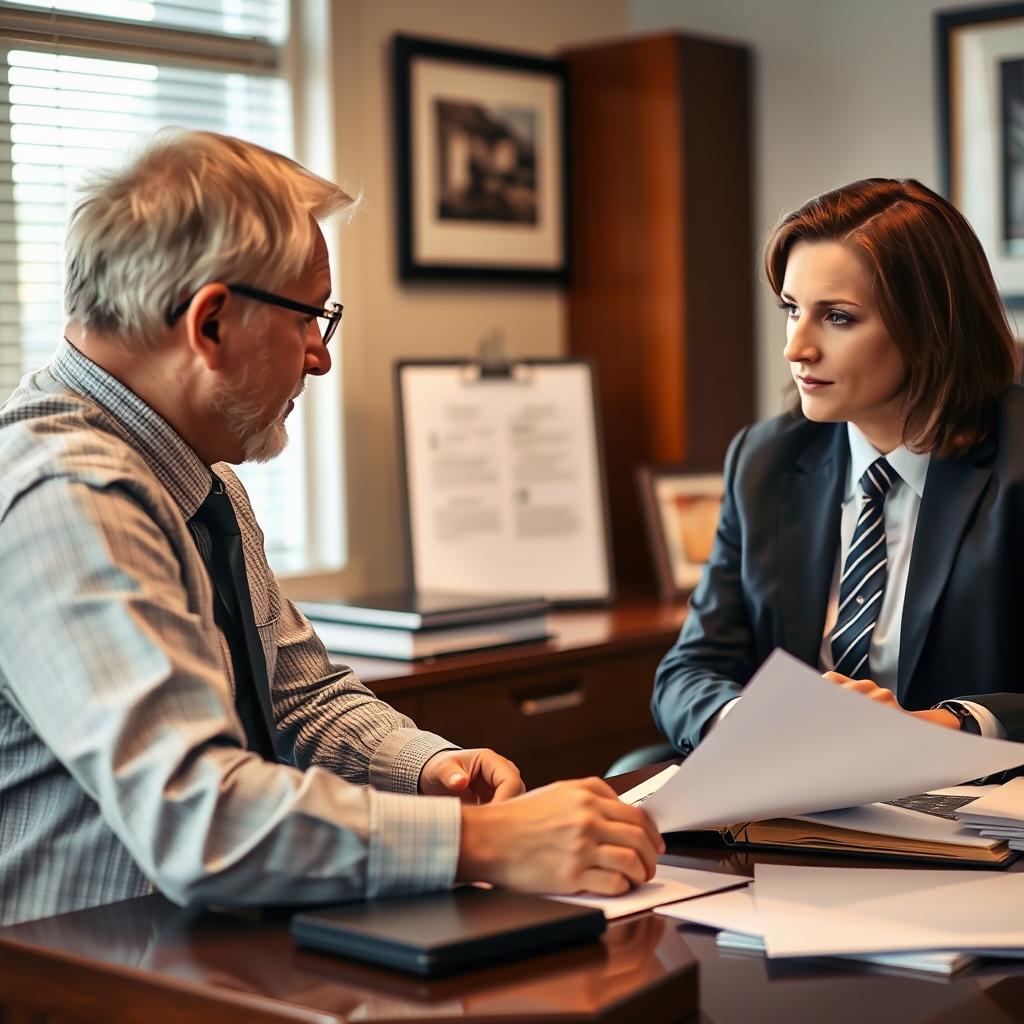 Car Accident Lawyer Columbia Heights