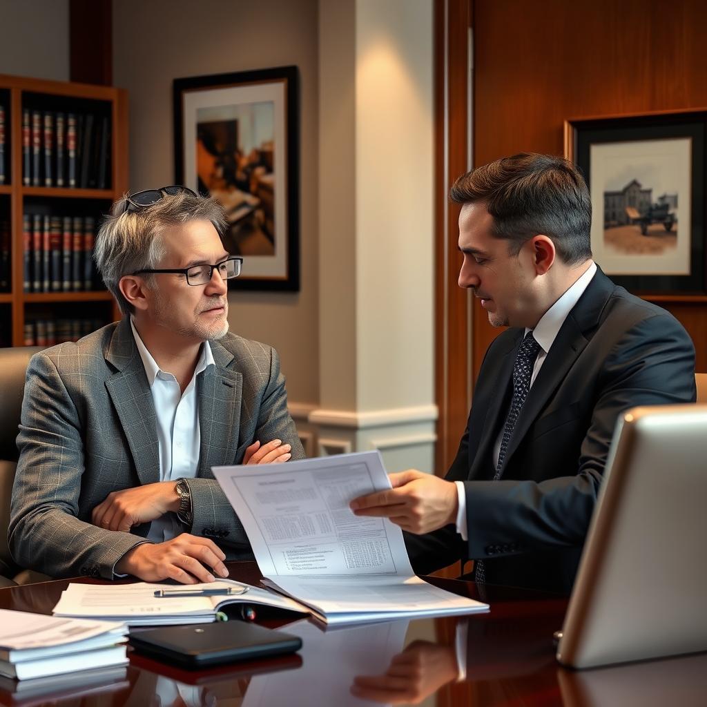 Car Accident Lawyer Foggy Bottom