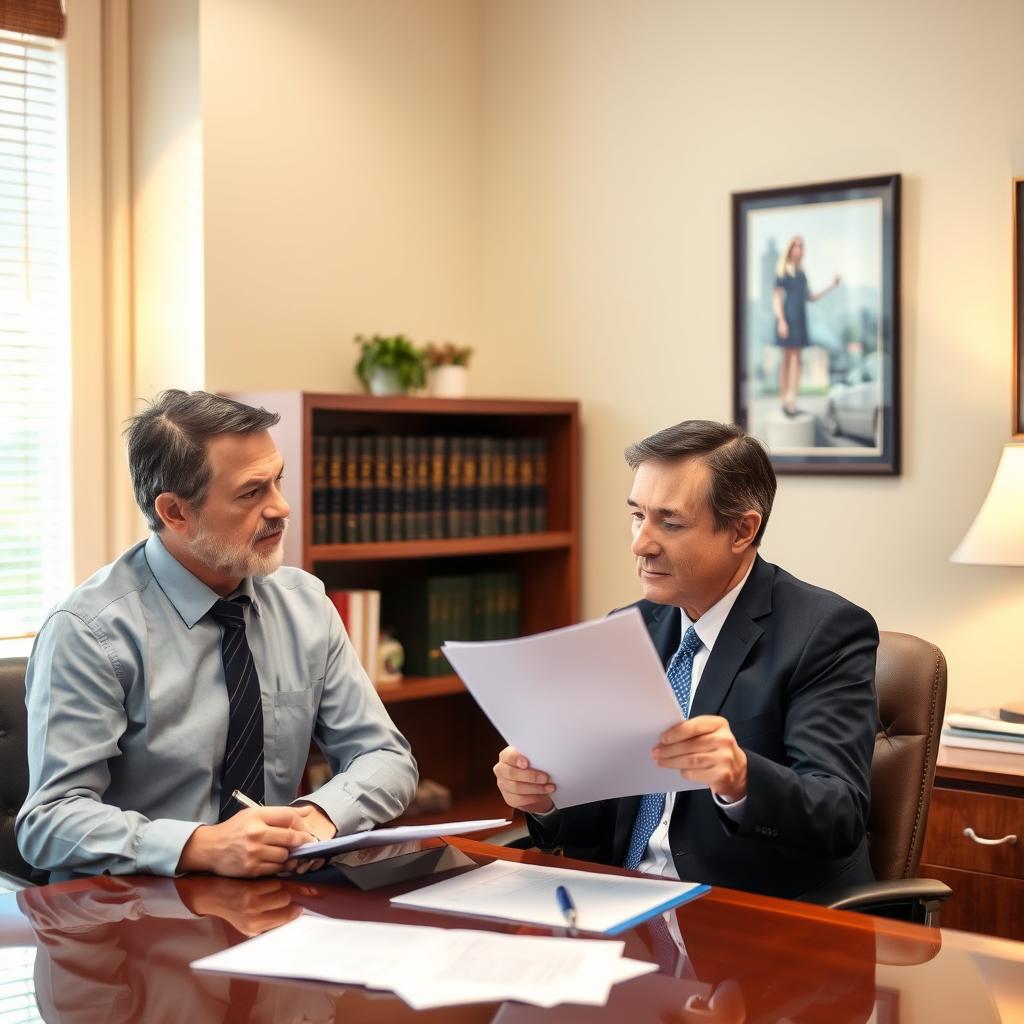 Car Accident Lawyer Fredericksburg