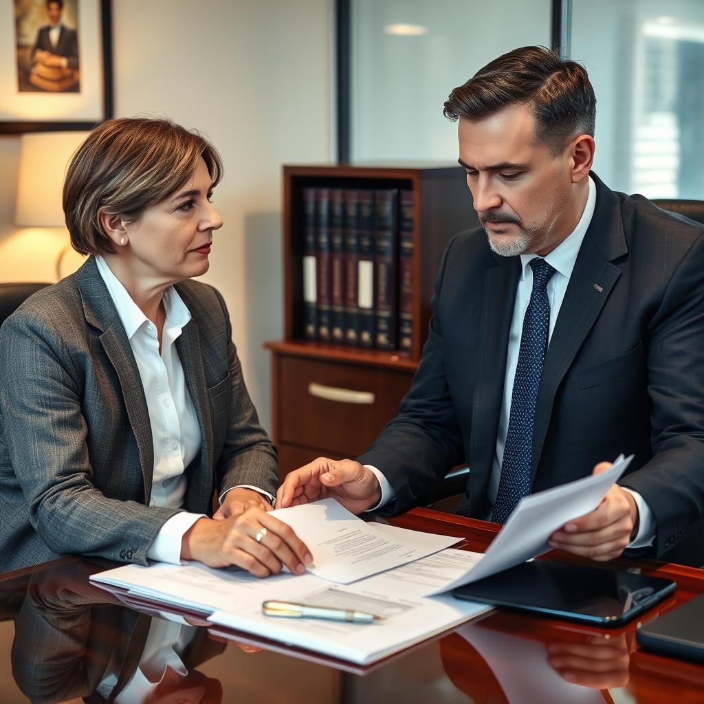 Car Accident Lawyer Woodley Park