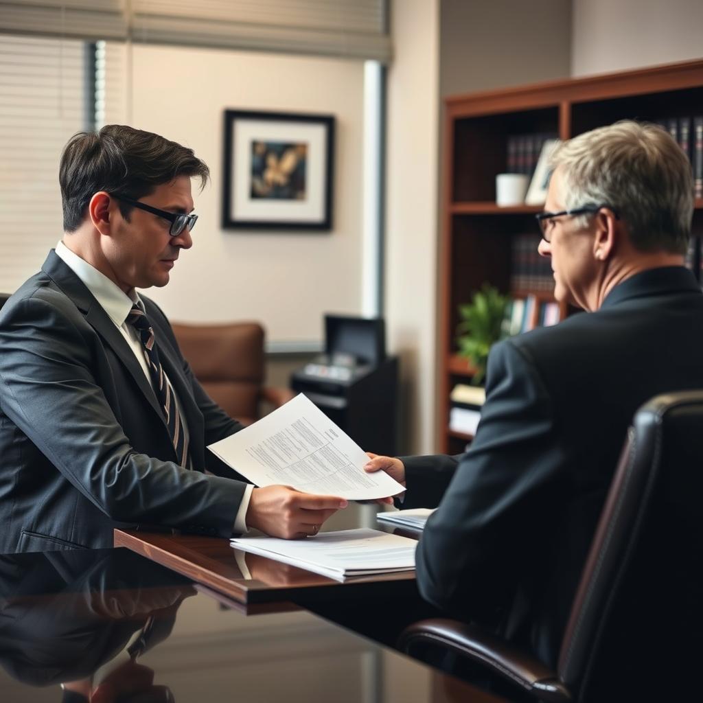 Catastrophic Injury Lawyer St Marys County