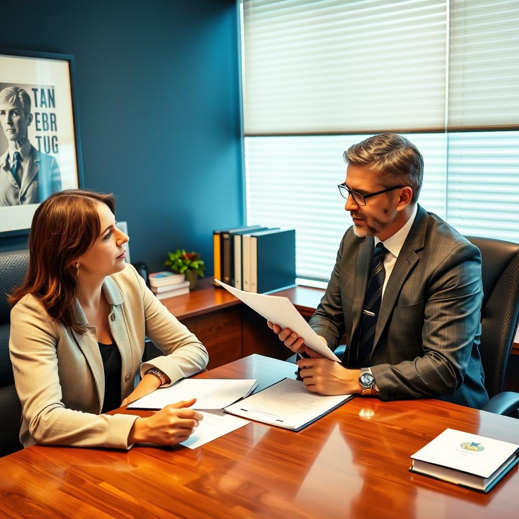 Commercial Vehicle Accident Lawyer Columbia Heights