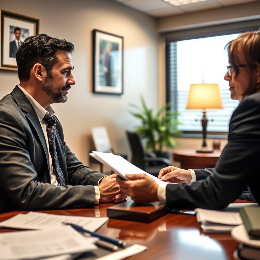 Commercial Vehicle Accident Lawyer Georgetown