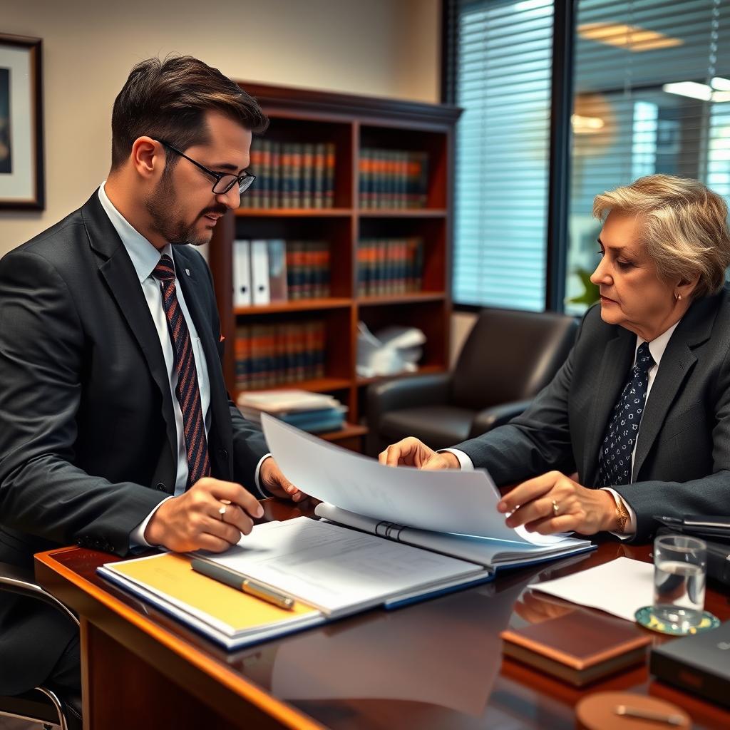 Commercial Vehicle Accident Lawyer Somerset County