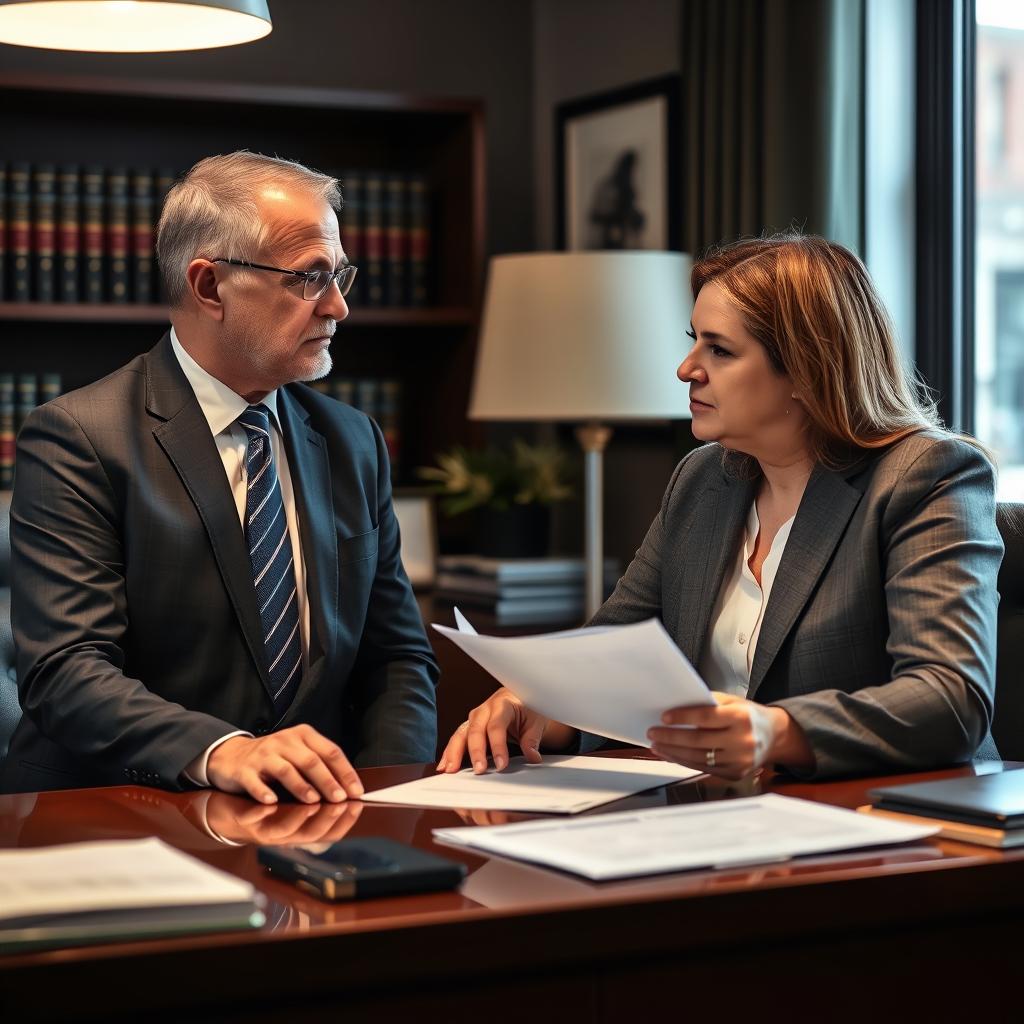 Commercial Vehicle Accident Lawyer U Street Corridor