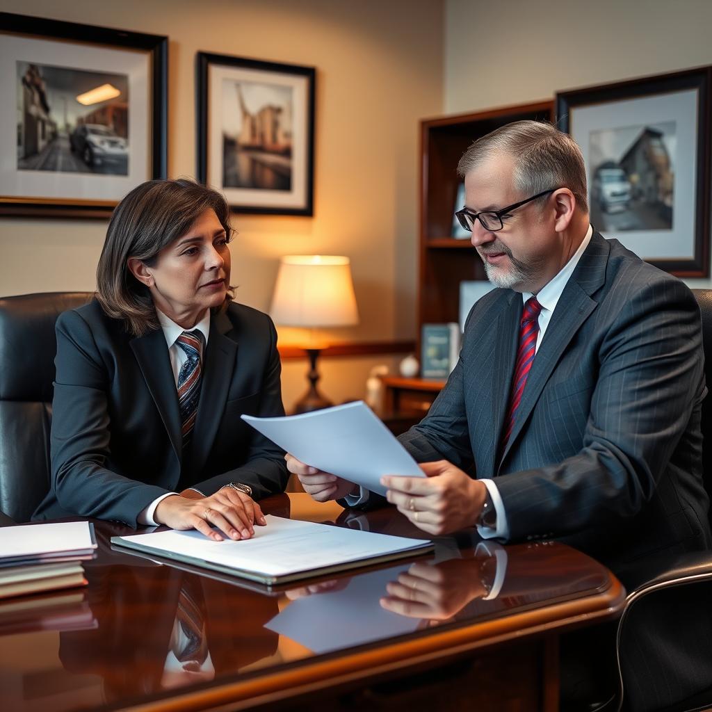 Commercial Vehicle Accident Lawyer Washington County