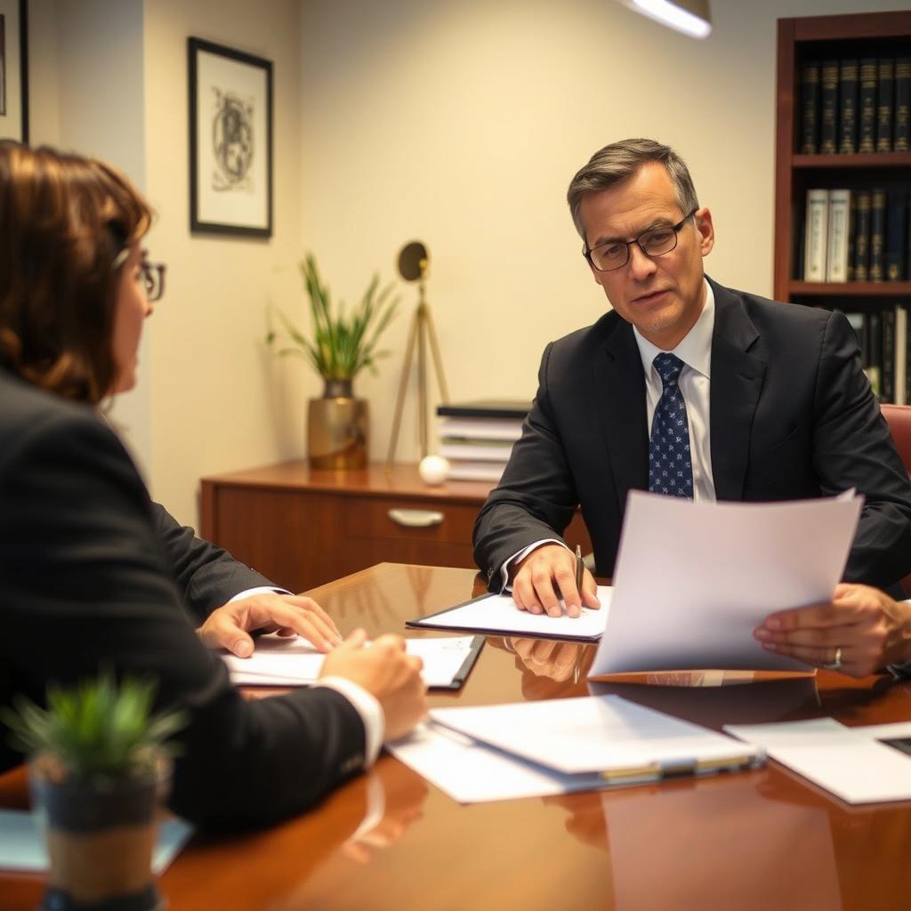 Commercial Vehicle Accident Lawyer Wesley Heights