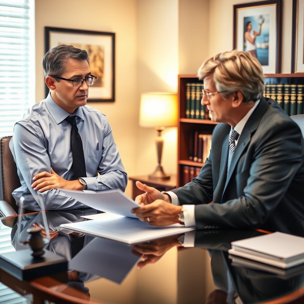 Construction Accident Lawyer Calvert County