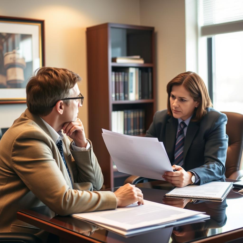 Construction Accident Lawyer Fauquier County