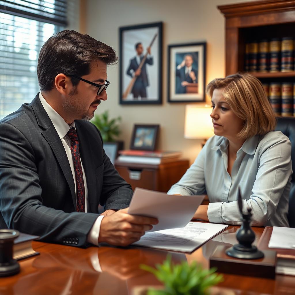 Construction Accident Lawyer Garrett County
