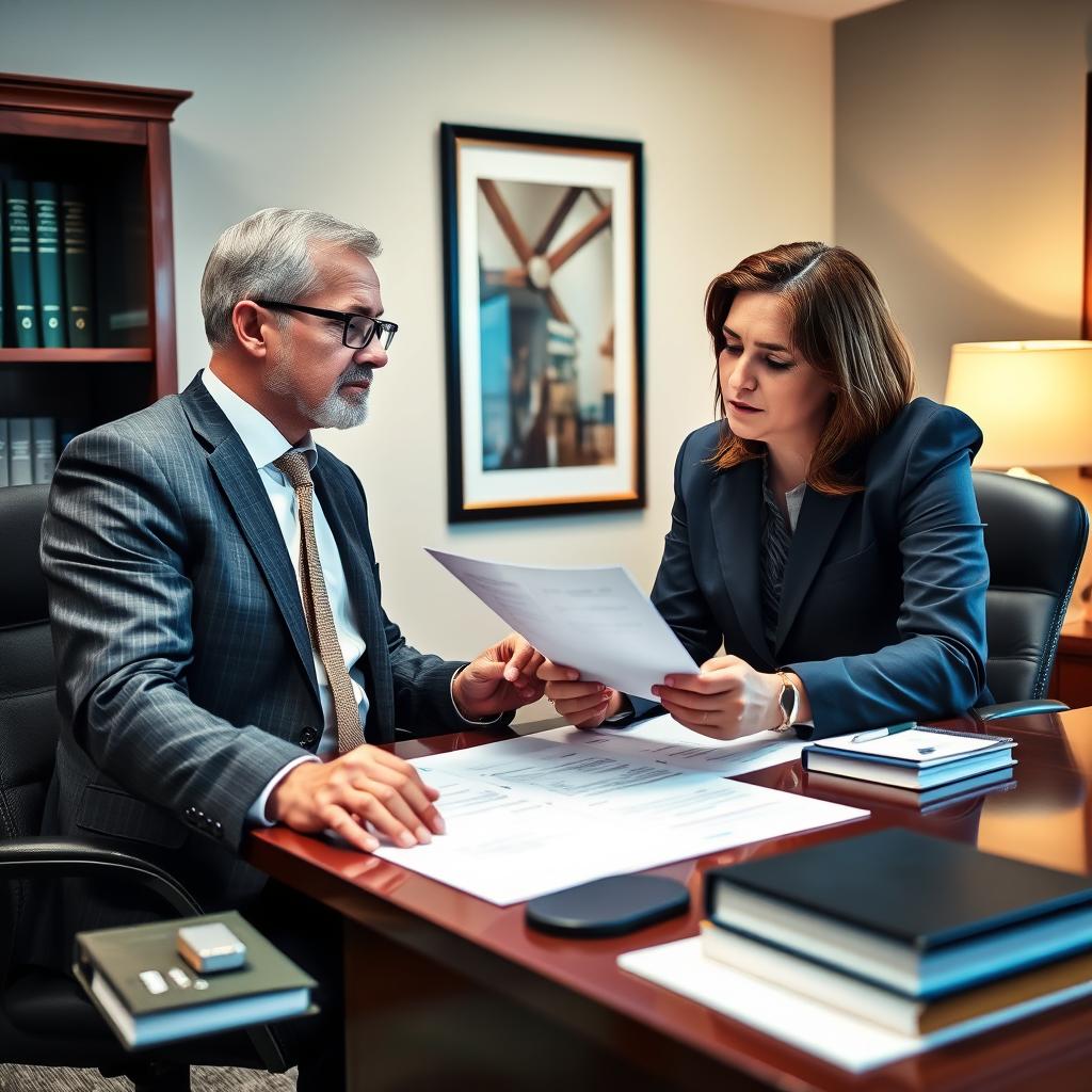 Construction Accident Lawyer Kent County