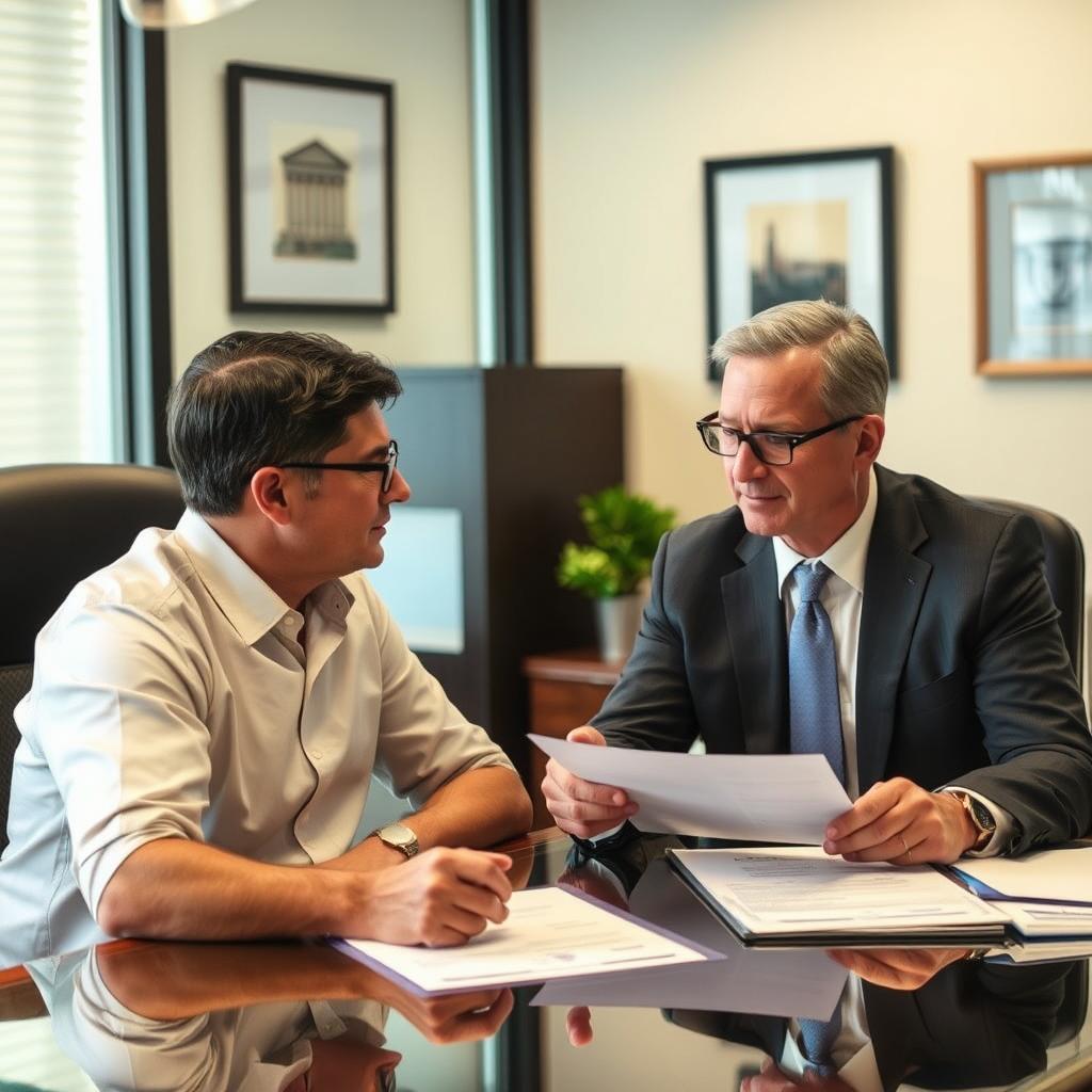 Construction Accident Lawyer Montgomery County