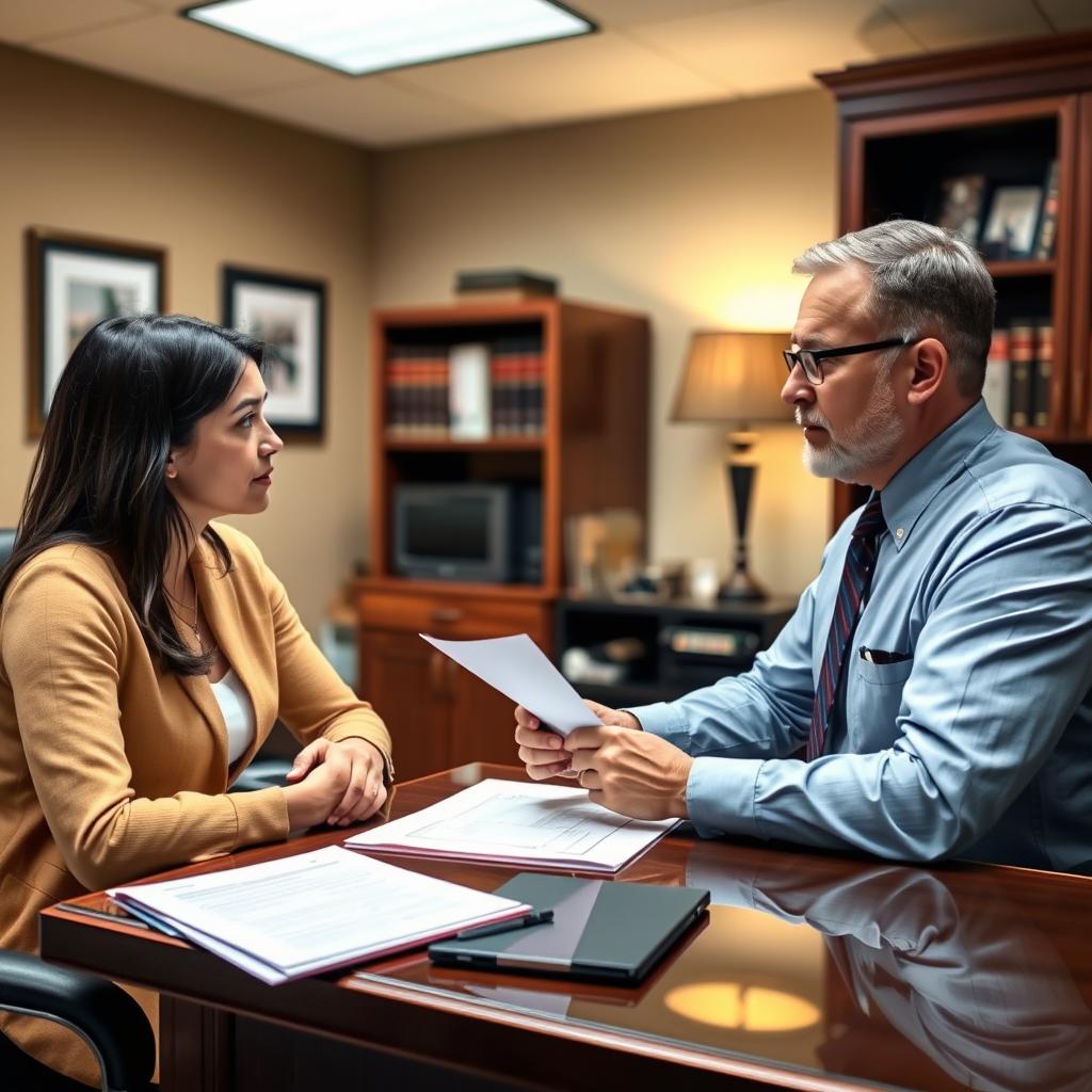 Construction Accident Lawyer Powhatan County