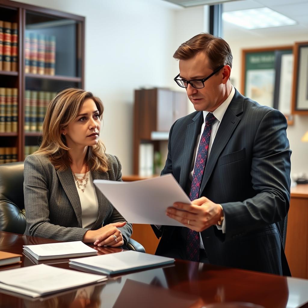Construction Accident Lawyer Washington County