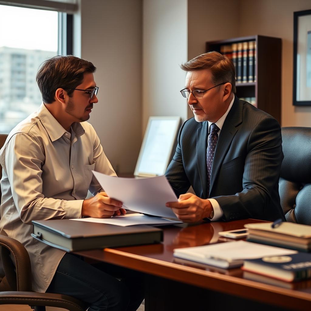 Construction Site Injury Lawyer Alexandria