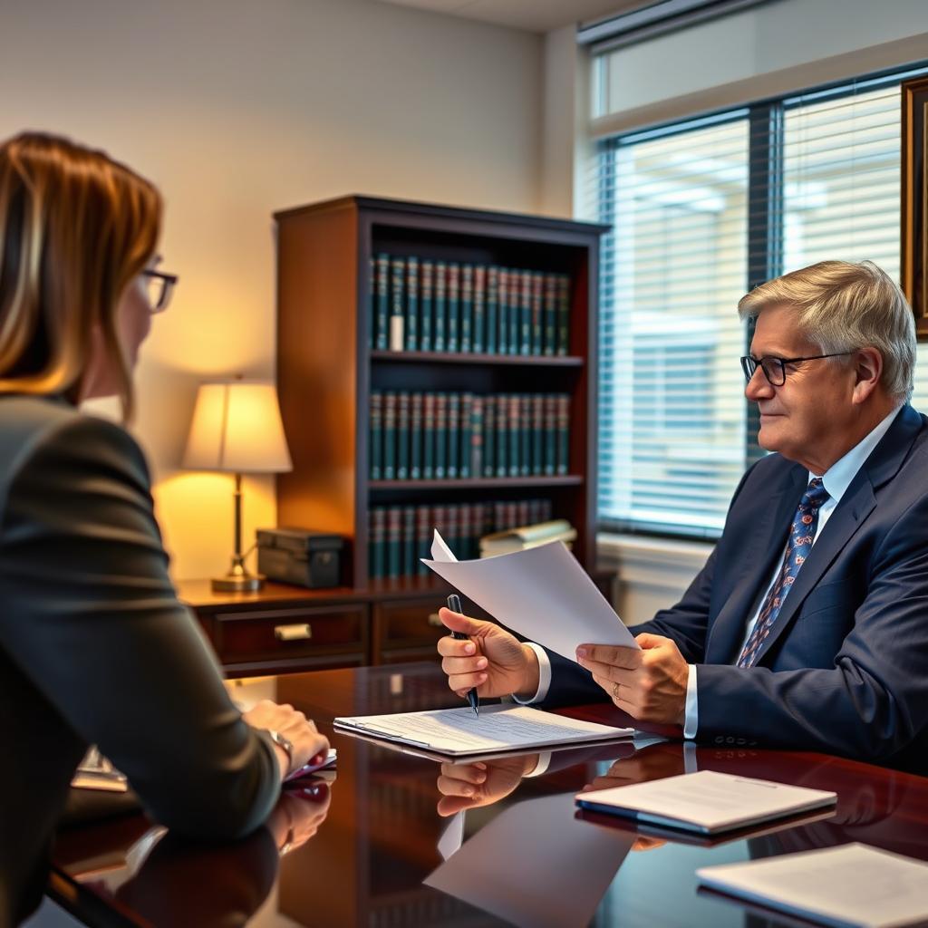 Construction Site Injury Lawyer Augusta County