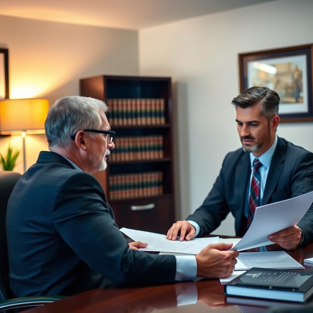 Construction Site Injury Lawyer Fairfax