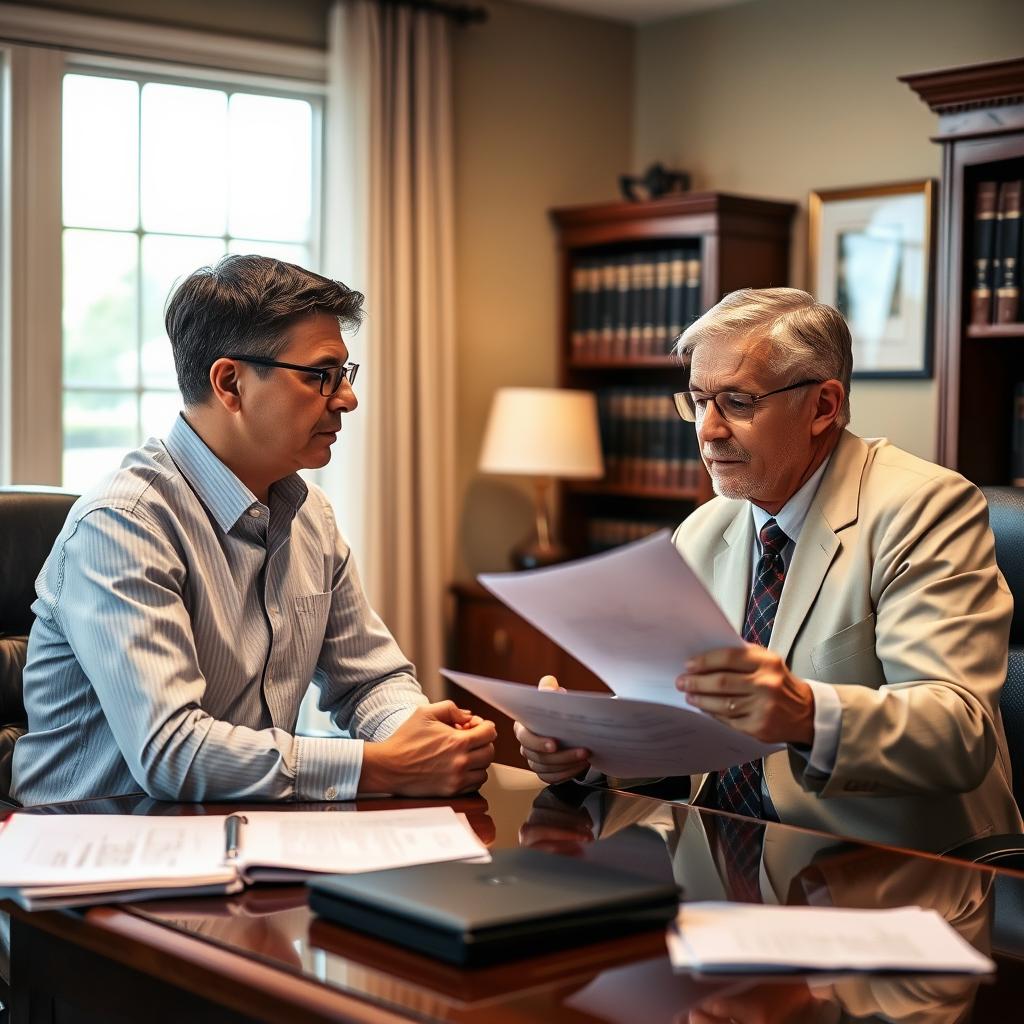 Construction Site Injury Lawyer Garrett County
