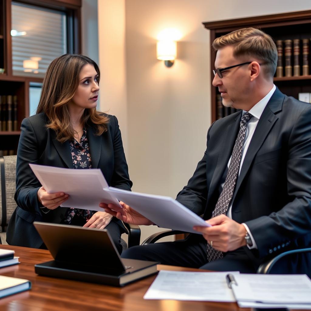 Construction Site Injury Lawyer Kent County