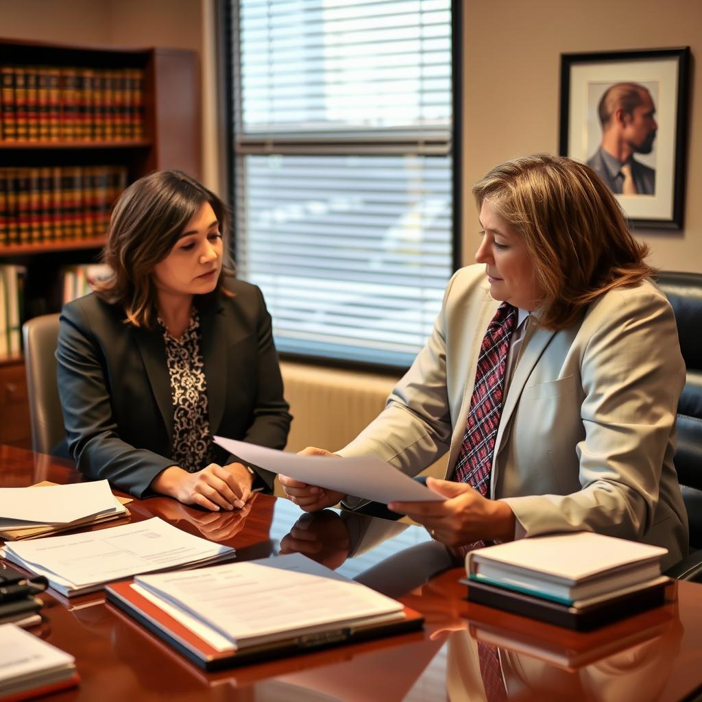 Construction Site Injury Lawyer Montgomery County