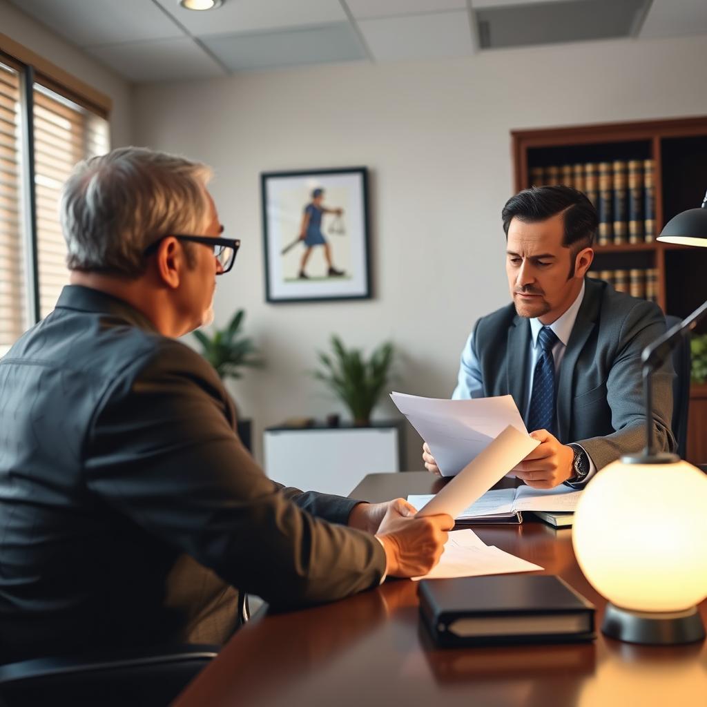 Construction Site Injury Lawyer Orange County