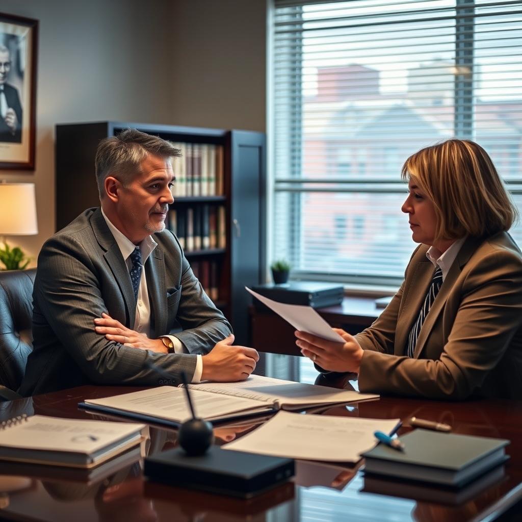 Construction Site Injury Lawyer Somerset County