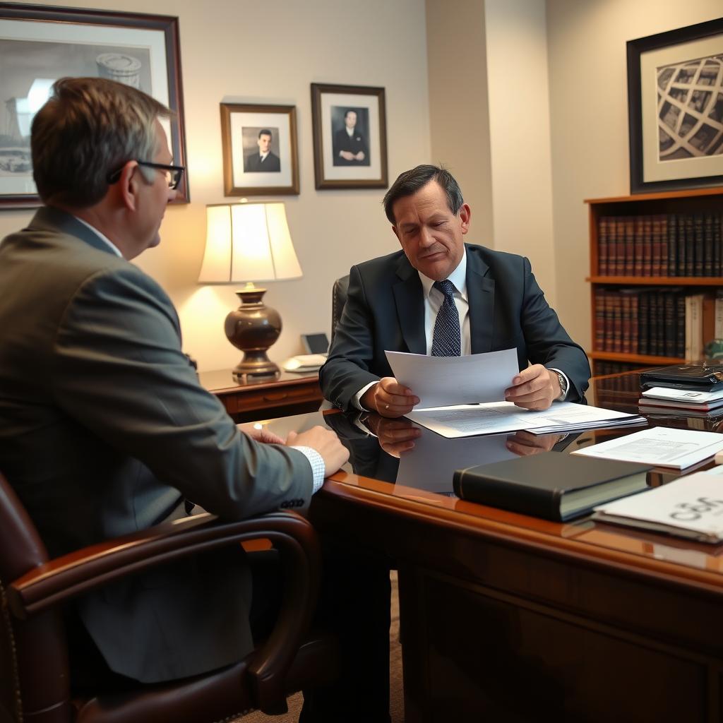 Environmental Claim Lawyer Allegany County