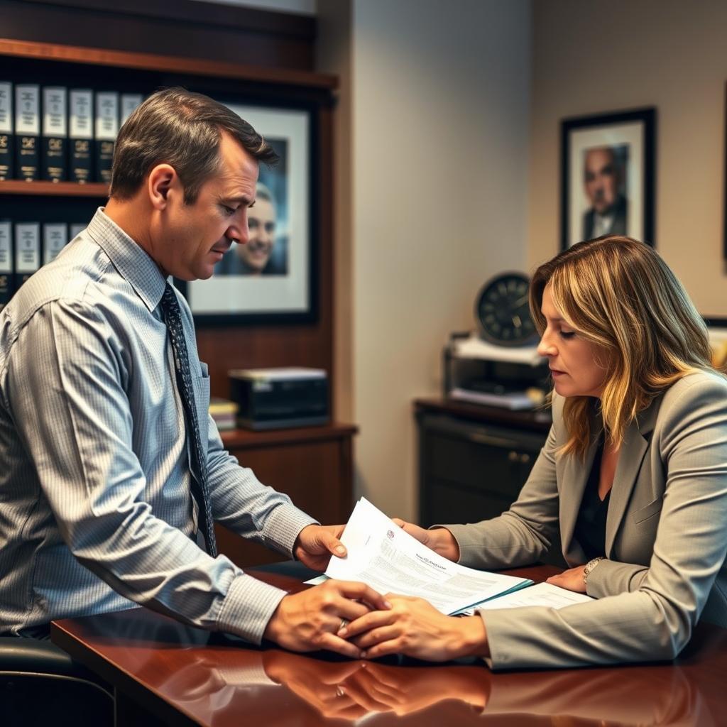 Environmental Claim Lawyer Baltimore County