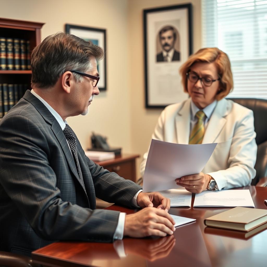 Environmental Claim Lawyer Calvert County