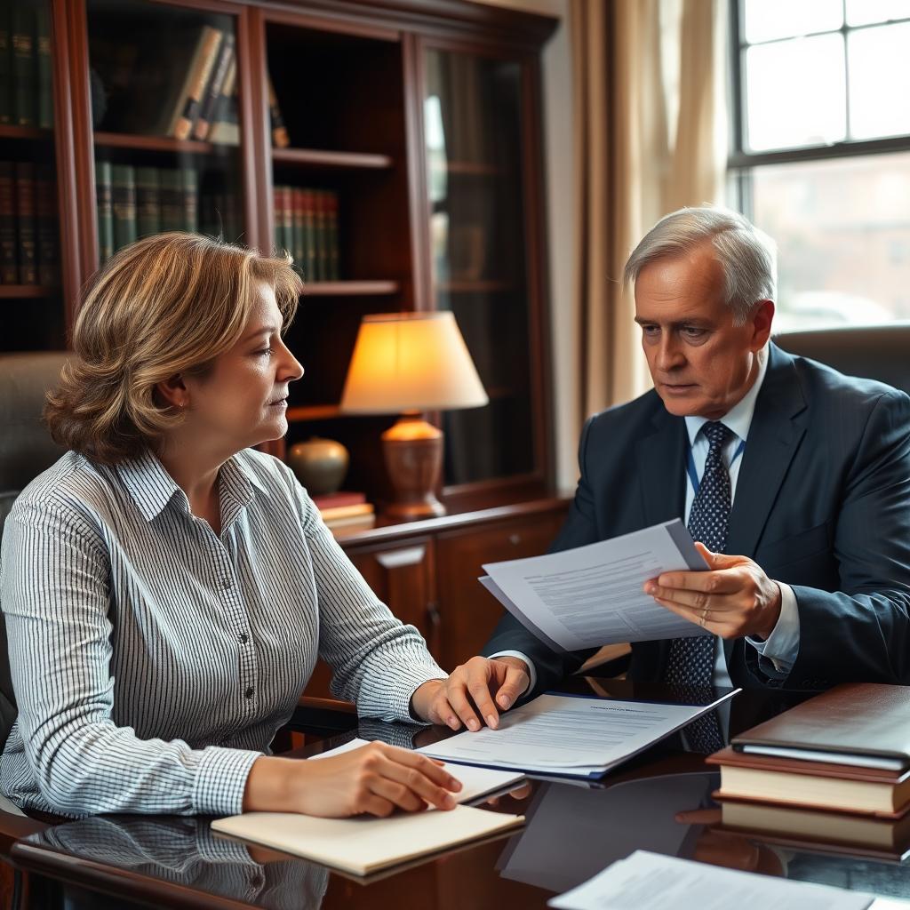 Environmental Claim Lawyer Charles County