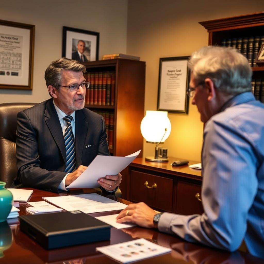 Environmental Claim Lawyer Fredericksburg